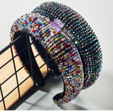 Glitz N Glamour Thin Headband